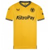 Original Fußballtrikot Wolverhampton Wanderers Heimtrikot 2023-24 Für Herren